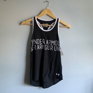 Loose Fit Under Armour Athletic Tank
